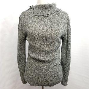 Reference Point 100% Cotton Long Sleeve Turtleneck